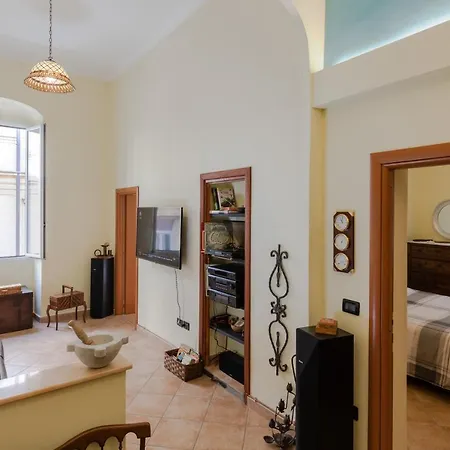 143 - Jazz House, Centro Storico Di Sanremo, 400 Metri Mare E E 150m Dal Teatro Ariston Apartment