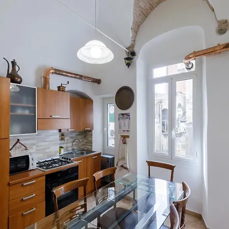 143 - Jazz House, Centro Storico Di Sanremo, 400 Metri Mare E E 150m Dal Teatro Ariston Санремо